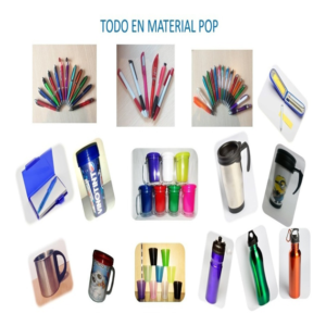 Material Publicitario Jandy Store